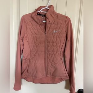 Nike Pink Jacket size Small